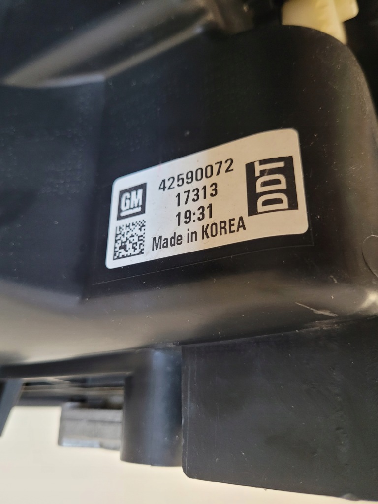 Opel mokka x фара правый  фара full led правый 42590072 с Разборки