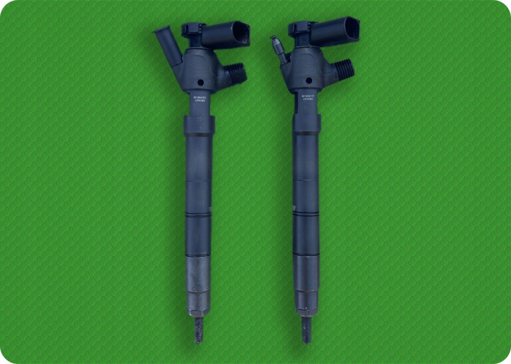 фото №1, Форсунки man vw volkswagen crafter 2.0tdi 28475606