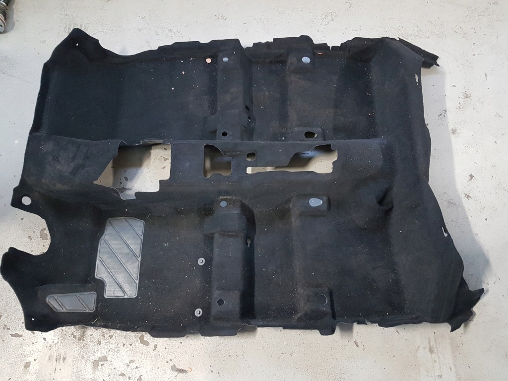 Купить Коврик обшивка салона европа qashqai j11