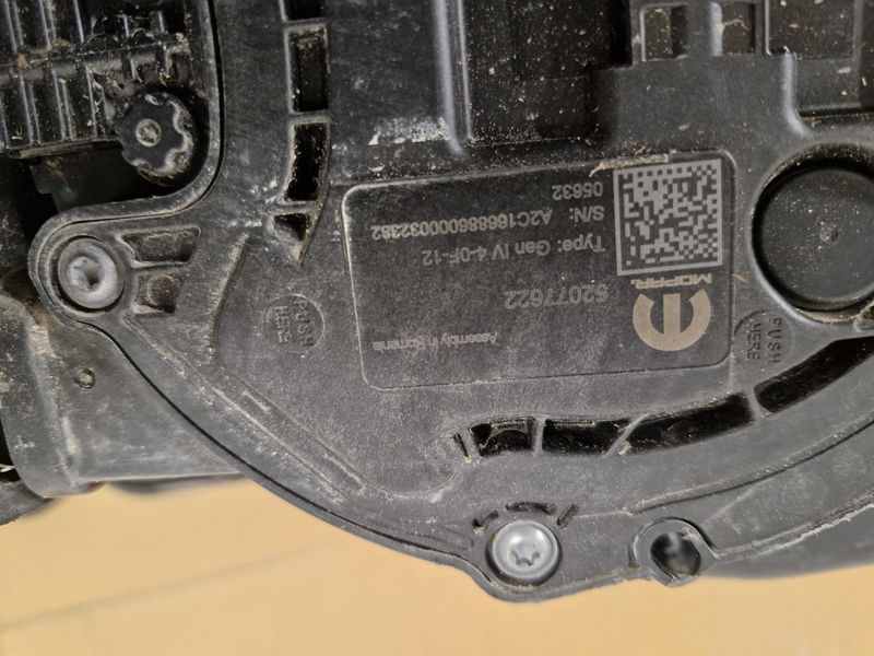 фото №7, Fiat 500x 500 x jeep renegade lift 1.6 d бак adblue 52116018