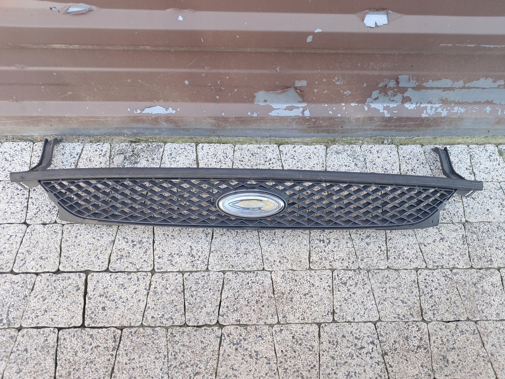 фото №1, Решітка бампера решітка радіатора ford s-max mk1