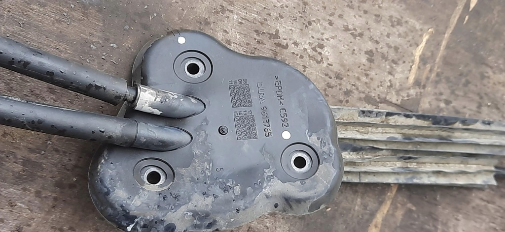 фото №9, Вибірник домкрат троси scenic iii 8201021402