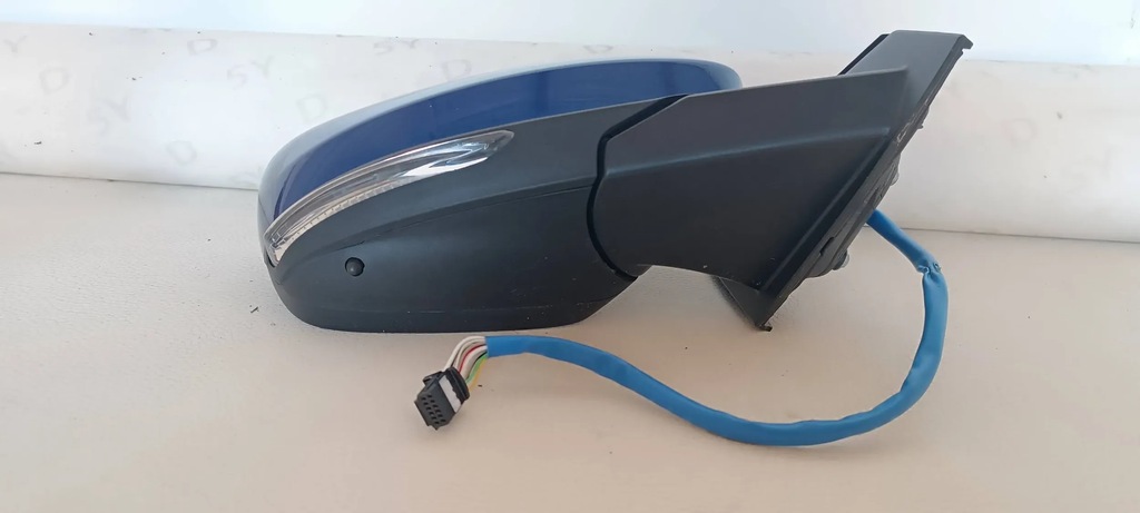 фото №1, Зеркало renault kadjar lift 19r. 13003190 terqh 11 pin pr.