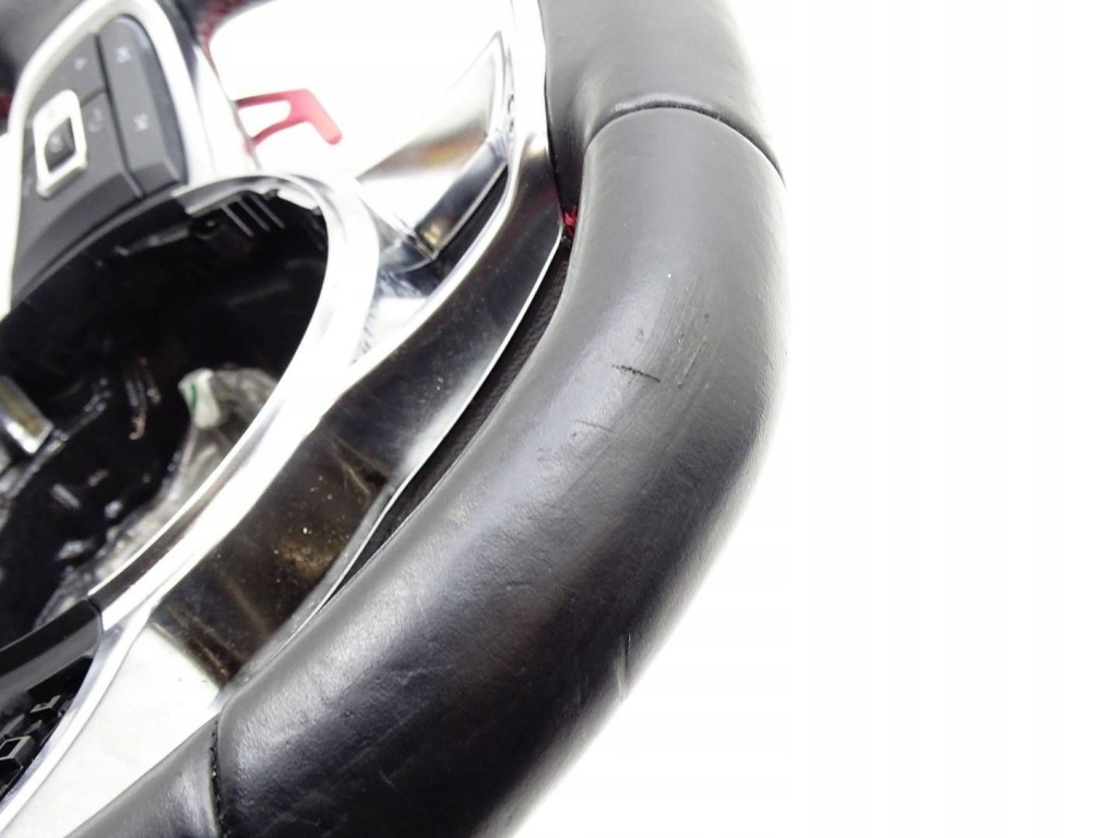 фото №8, Воздуховод кожа multi лепестки переключения vw polo v lift 6c gti 6c0419091q