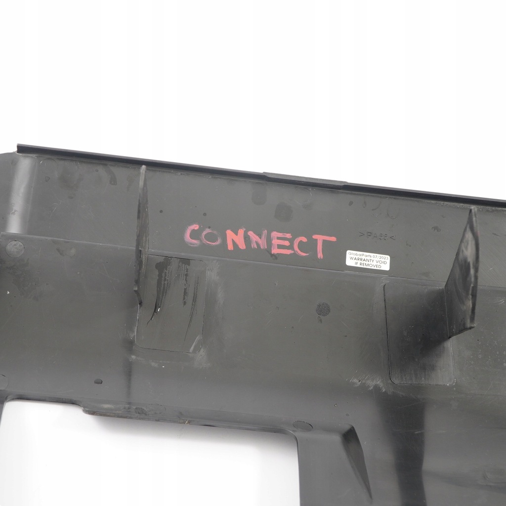 фото №11, Ford transit connect корпус крышка интеркулер