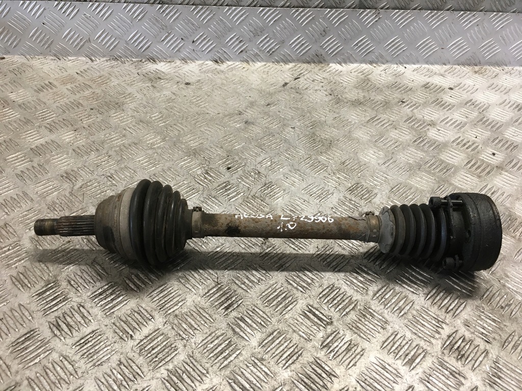 фото №1, Arosa 1.0 привідний вал лівий перед