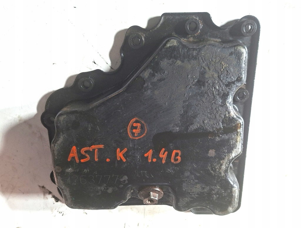 Купить Opel astra k 17r 1.4 t поддон масляная 12637773