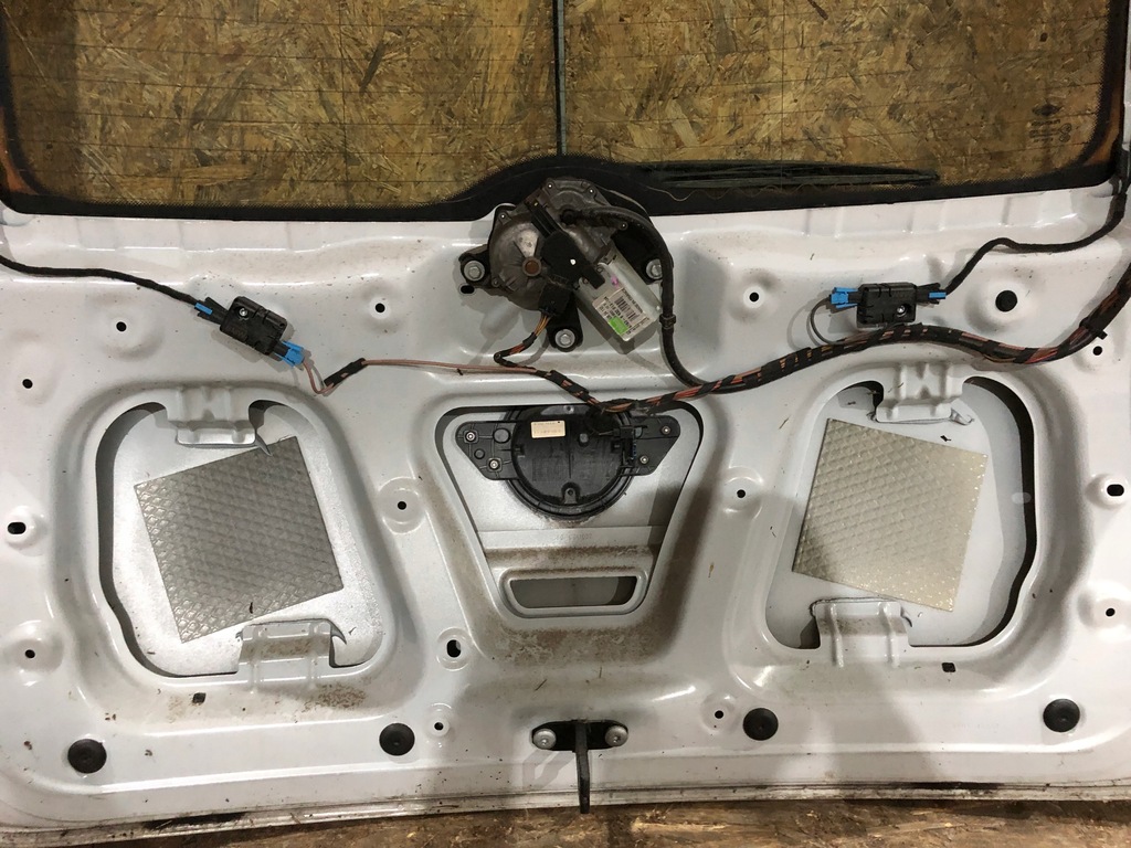 фото №9, Кришка багажника задня багажника mini countryman r60