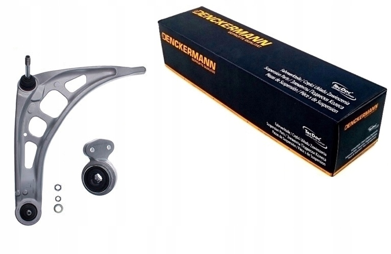 фото №1, Важіль втулка шарова опора bmw 3 e46 перед лівий