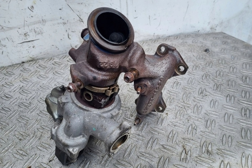 фото №10, Турбина alfa romeo mito 955_ 552434310e 1.4l бензиновый 2010