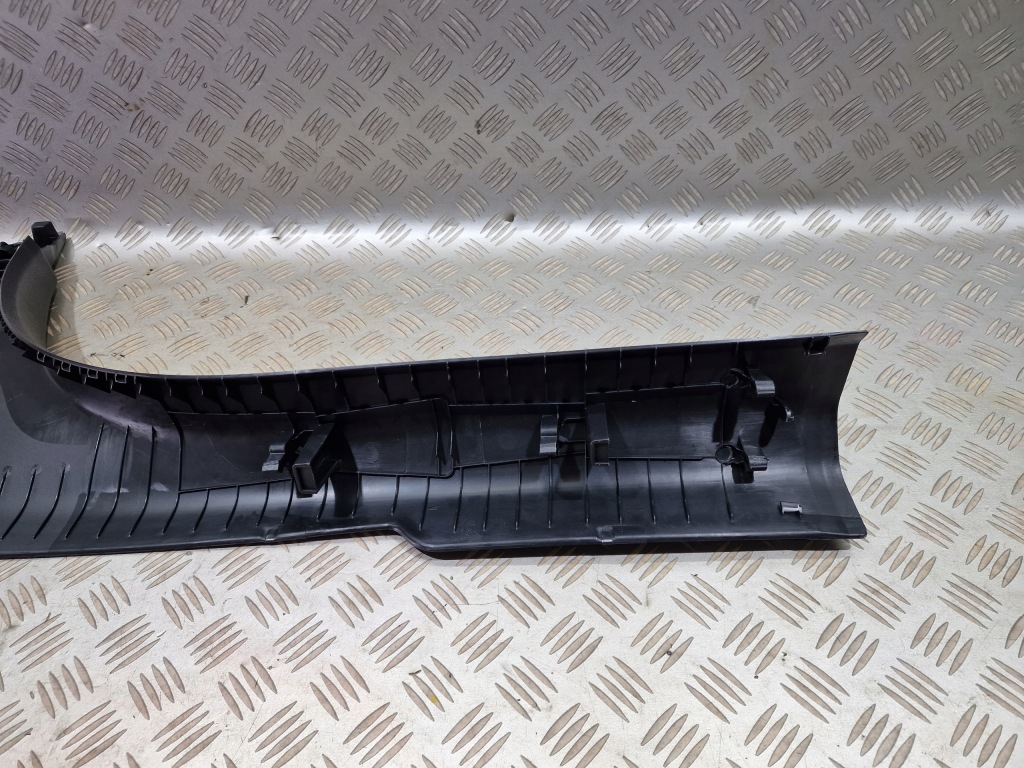 фото №6, Права молдинг захист поріг opel corsa f