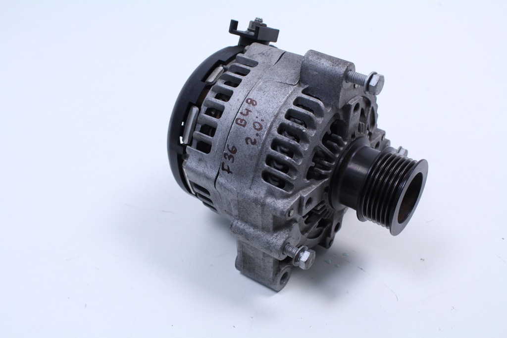 фото №4, Генератор bmw f36 2.0i