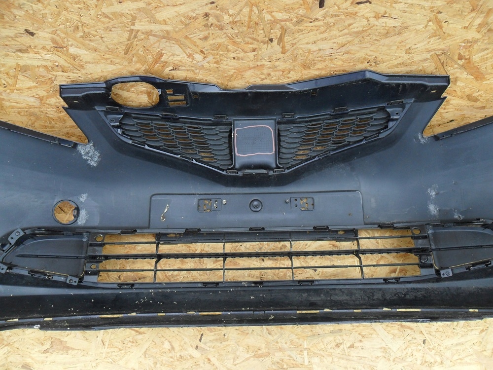 фото №16, Honda jazz 2008 2009 2010 2011 бампер передний