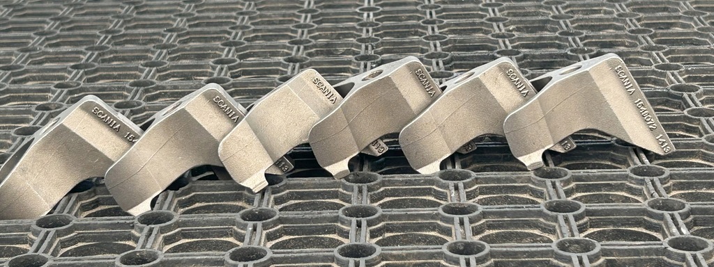 фото №1, Блокування вприску scania r 1549072