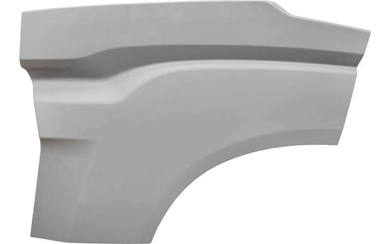 фото №1, Iveco s-way удлинитель дверь левая