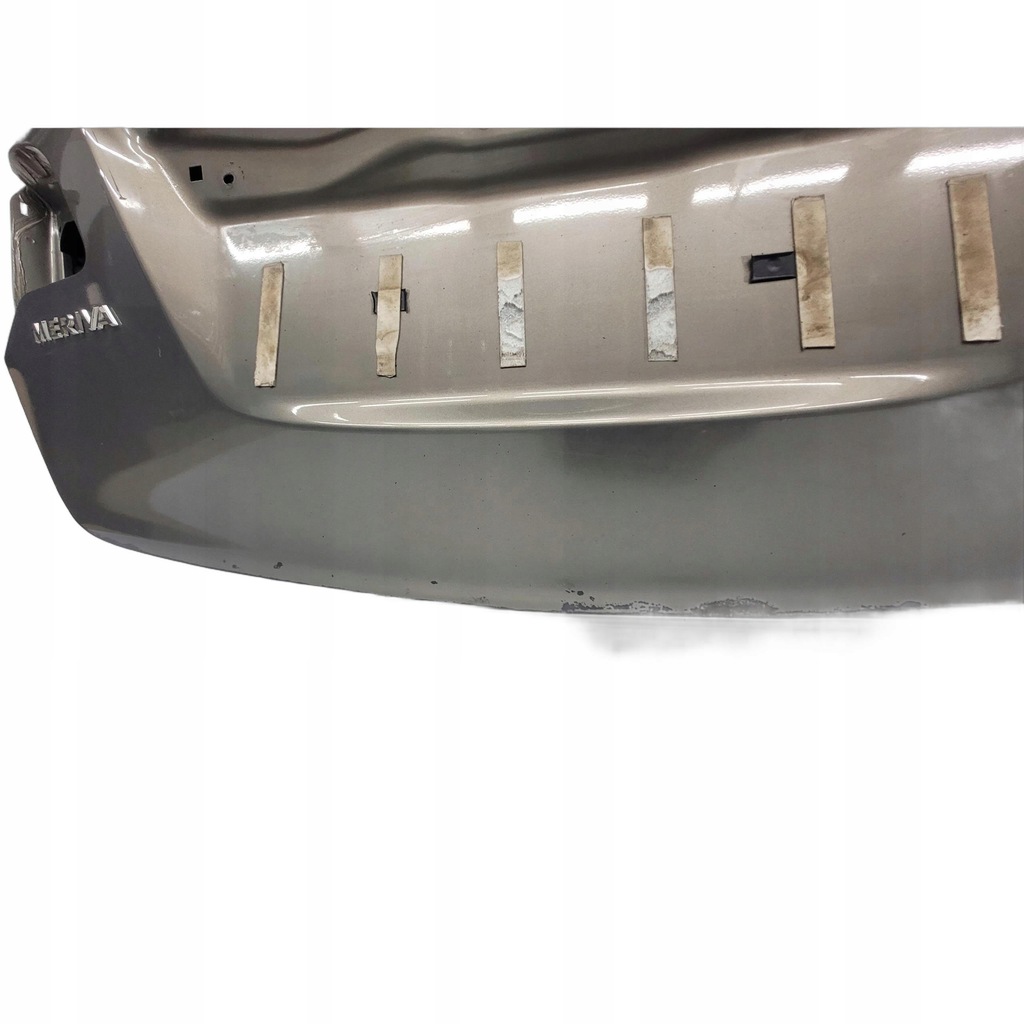 фото №8, Кришка багажника opel meriva b z40w