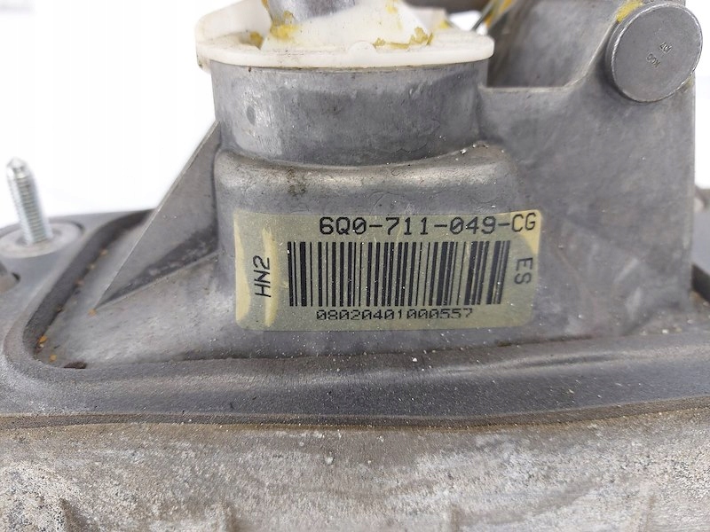 Кулиса  кулиса кассета тросы переключения передач 6q0711049cg vw seat skoda Доставка