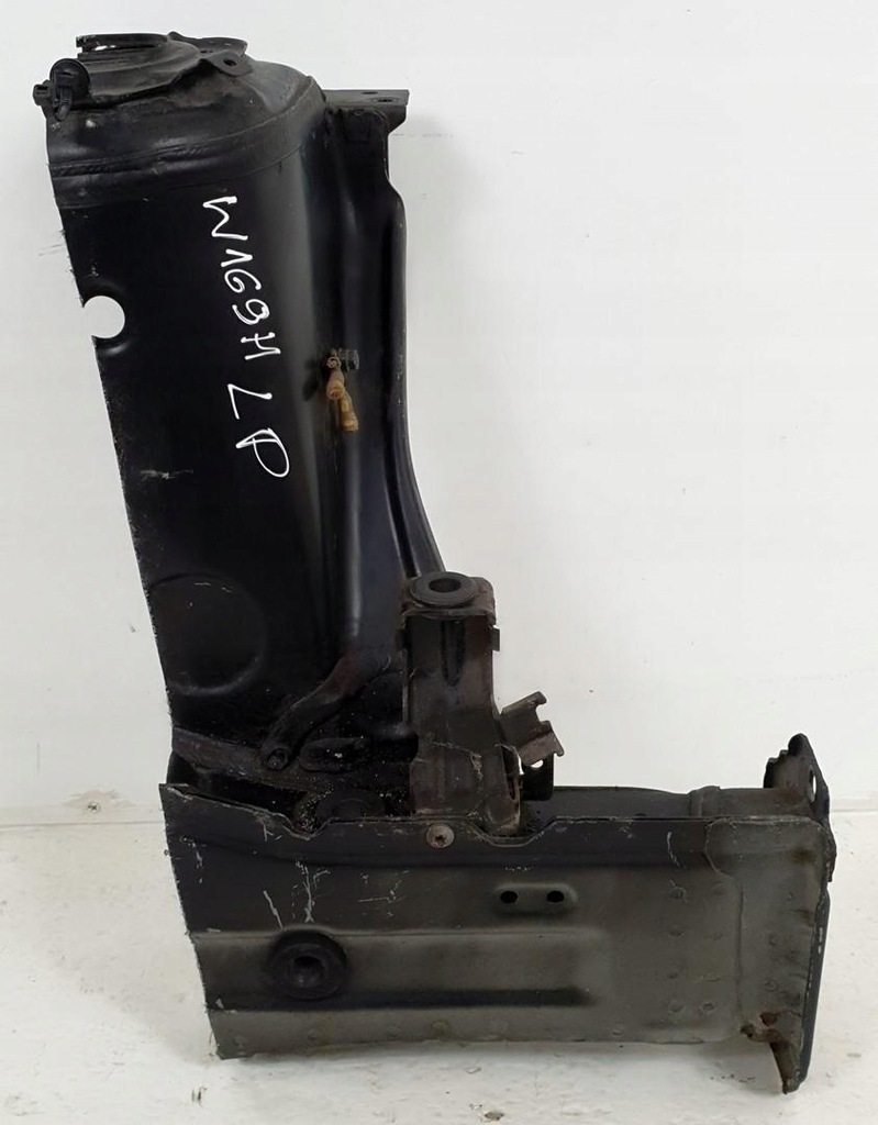 фото №1, Лонжерон підкрилок лівий перед mercedes w169