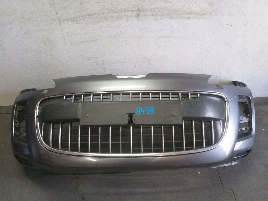 фото №1, Бампер перед peugeot 4007 07-12