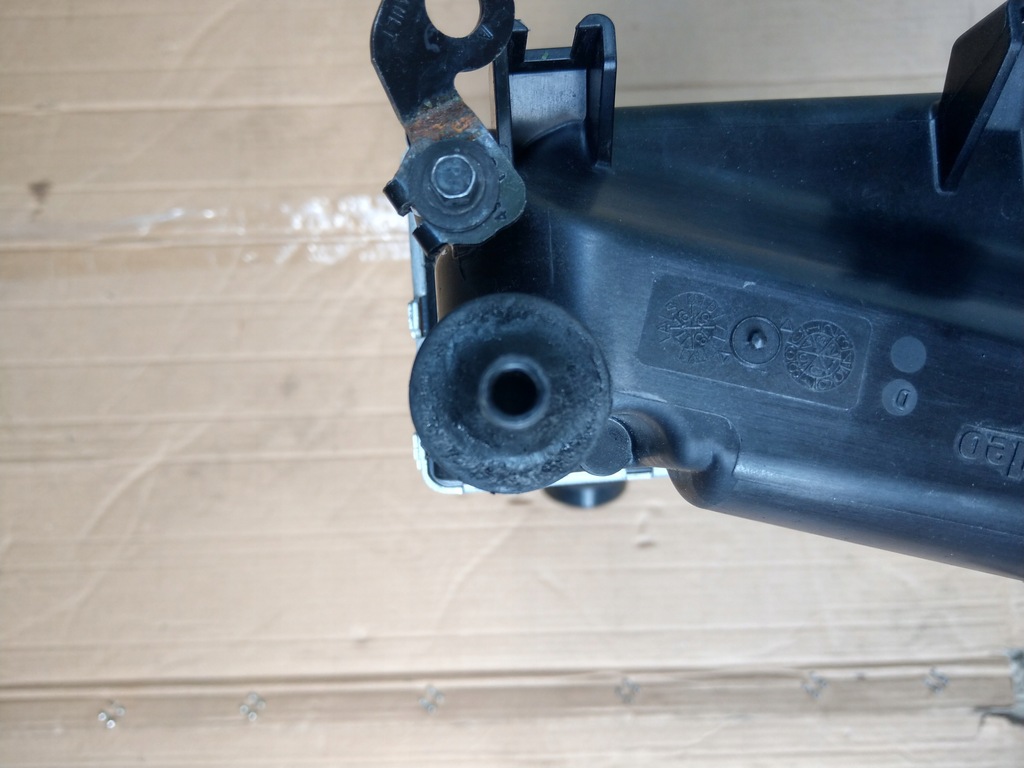 фото №7, Интеркулер радиатор воздуха renault scenic iv 144962803r