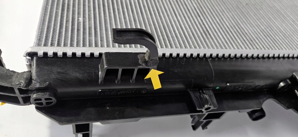 фото №14, Комплект радіатор renault master iv v 24- 214107050r 214109491r 214503406r