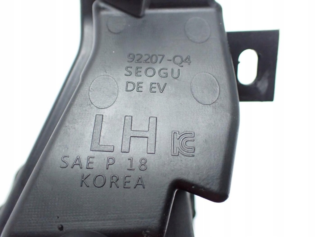 фото №7, Противотуманная фара led drl левый lift kia e-niro i 22r