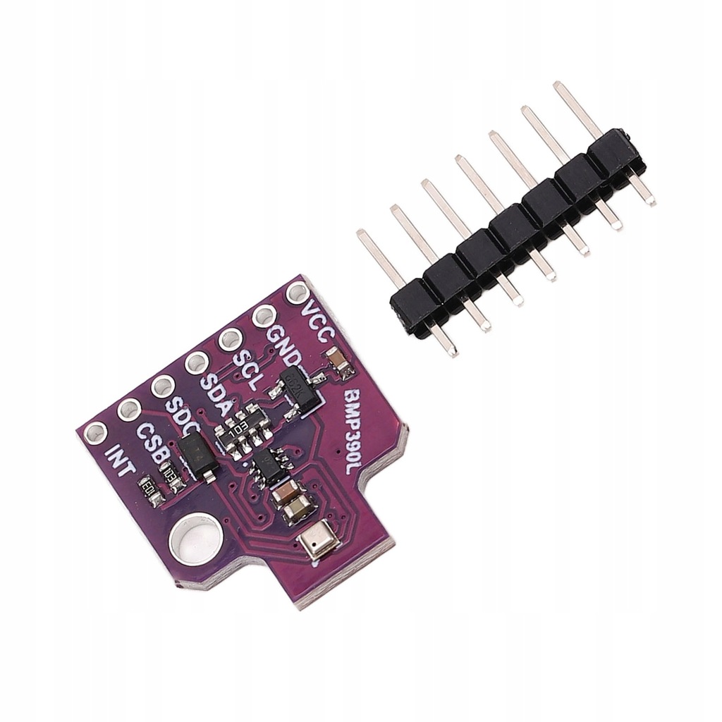 фото №10, Bmp390l плита тиску atmosferycznego модуль датчика przebicia тиску