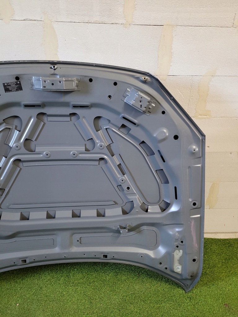 фото №5, Bmw x1 e84 капот кришка двигуна