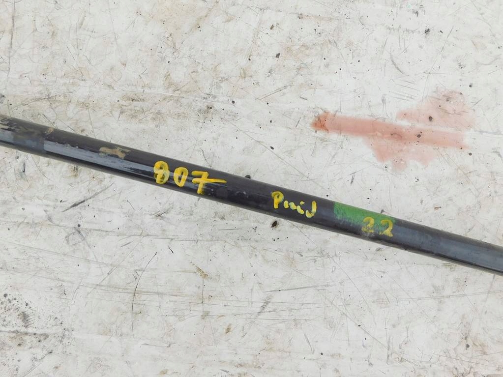 фото №6, Peugeot 807 c8 2.2b 04r тяга стабилизатора перед