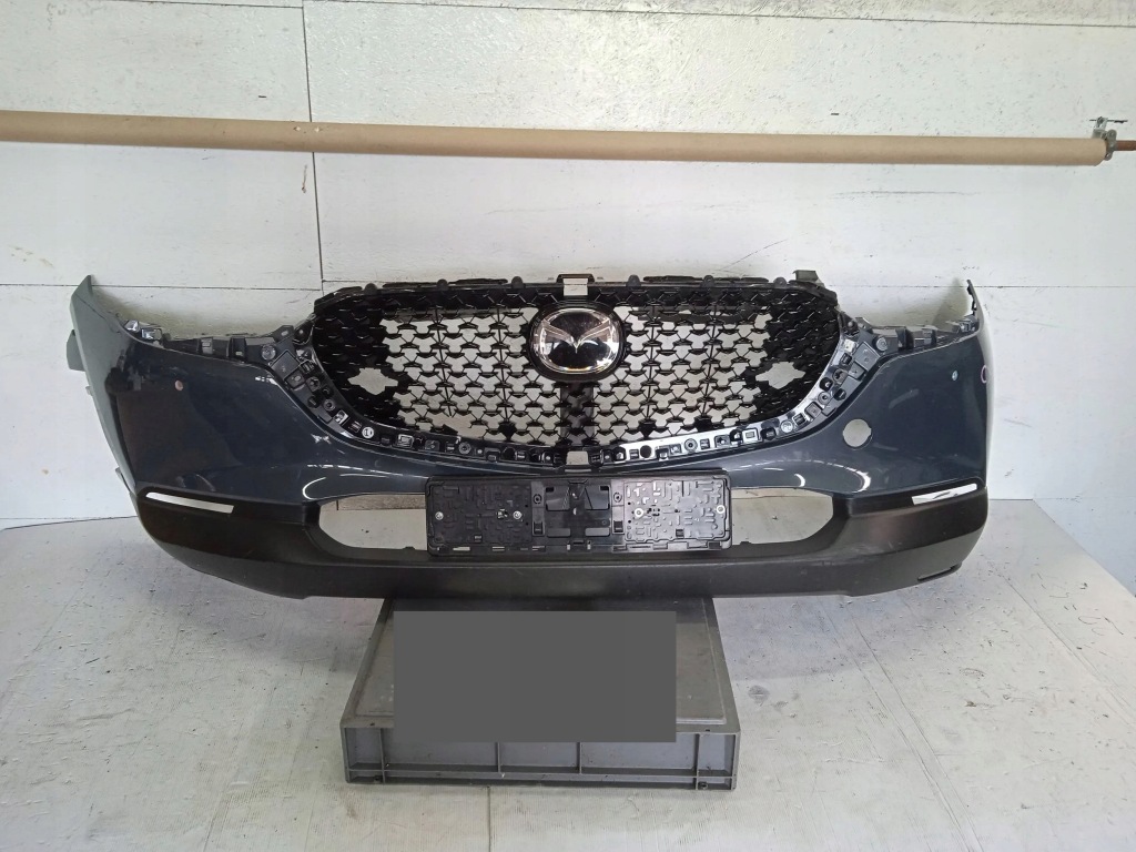 фото №1, Бампер перед mazda xc30