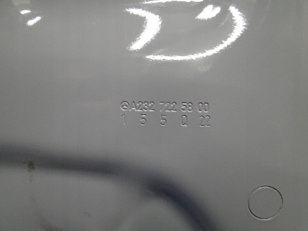 фото №14, Mercedes sl r232 232 amg дверь передние правое