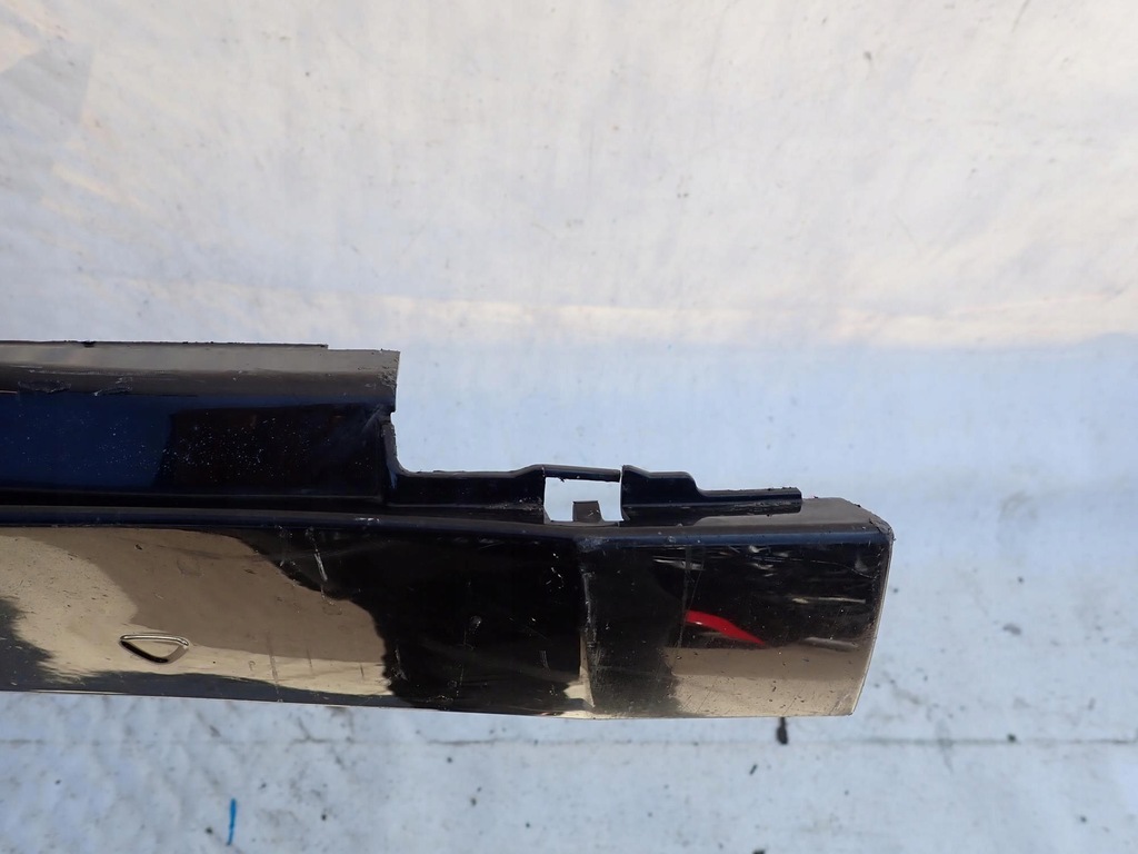 фото №8, Vw arteon 17- порог правый молдинг порог правая