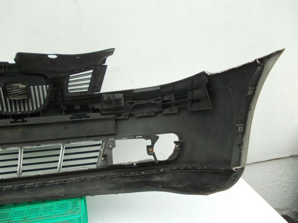 фото №12, Бампер передний перед seat ibiza 6l cordoba