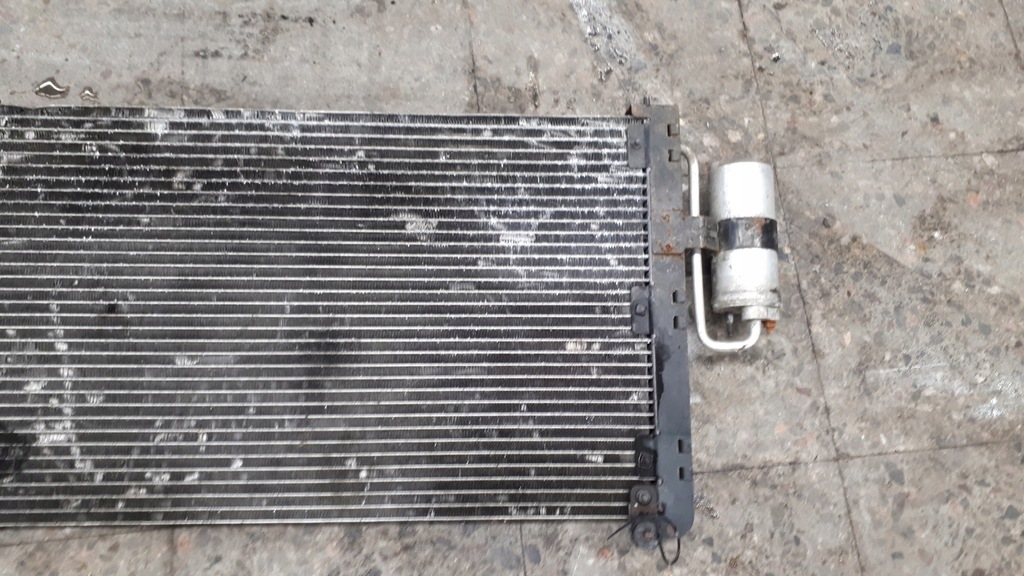 фото №9, Asrn60-d2 радіатор кондиціонера daewoo nubira ii 2.0