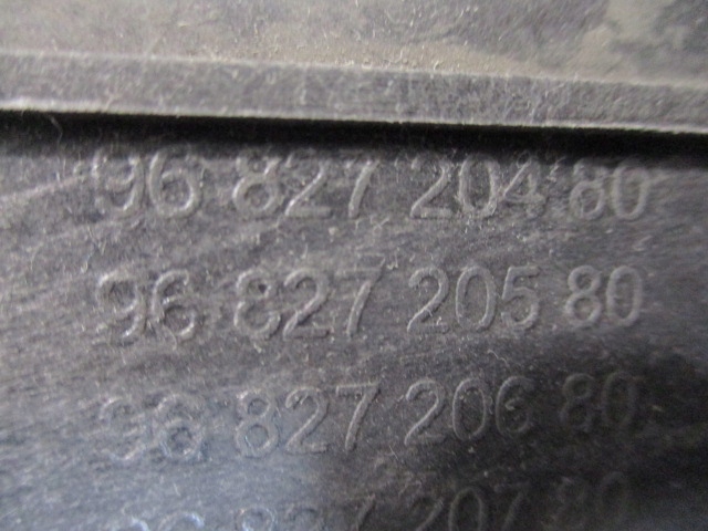 фото №13, Citroen c4 picasso i pas передній корпус радіатор 7104jl