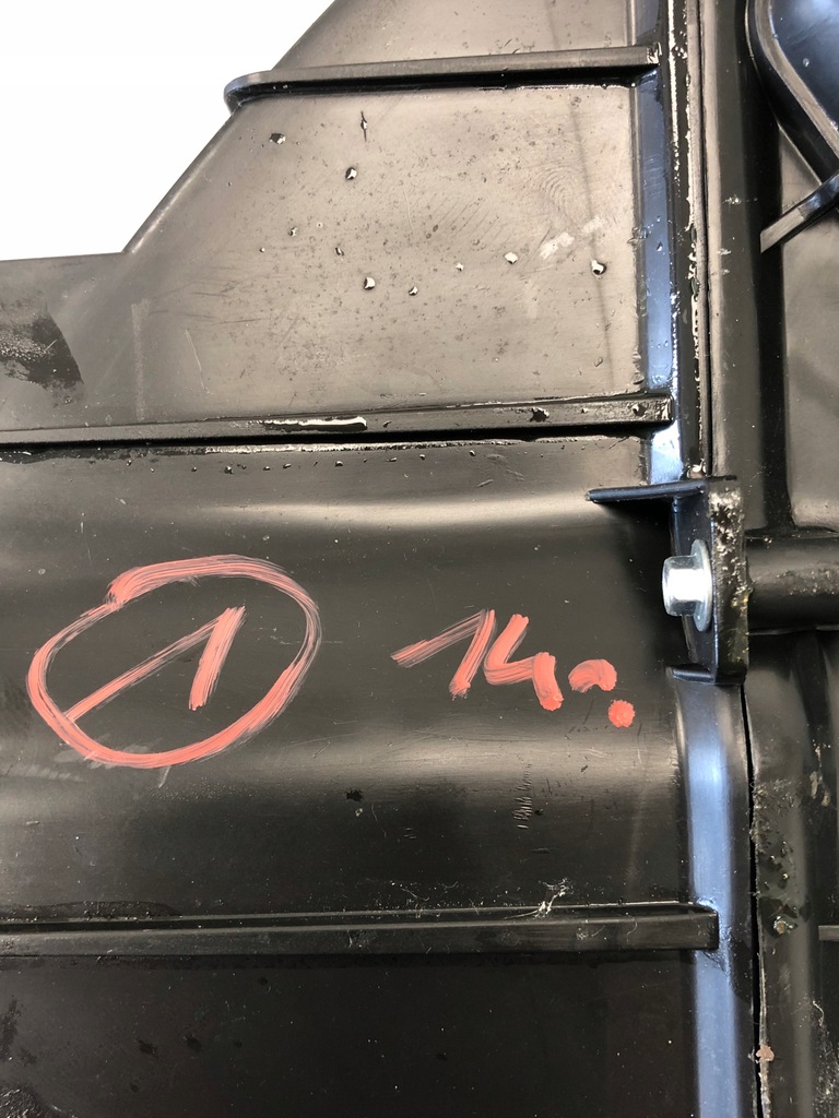 фото №6, Обігрівач vw sharan 7n 7n0820004c