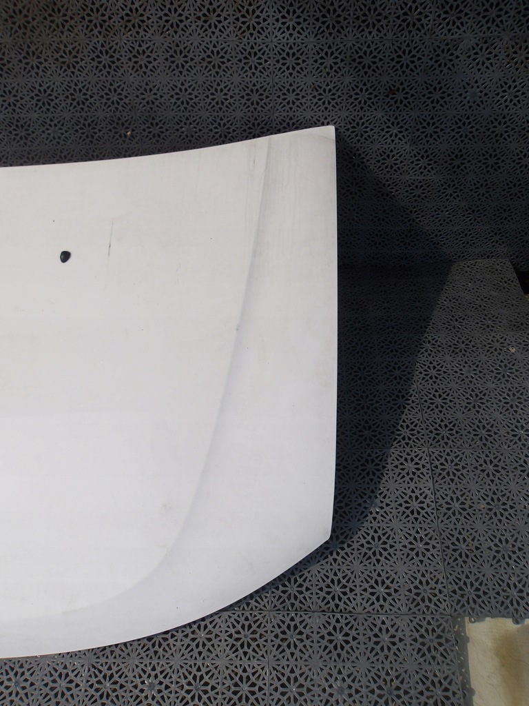 фото №4, Капот dacia duster i