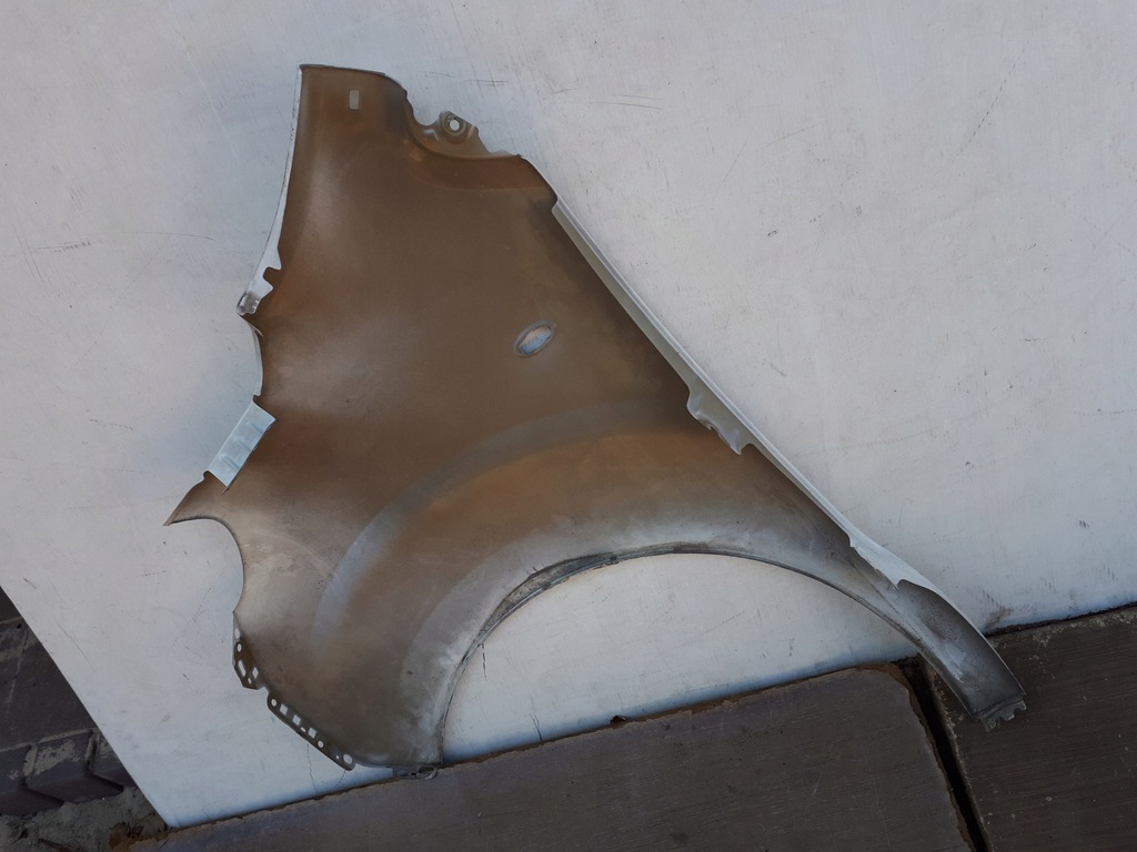 фото №12, Peugeot expert scudo citroen jumpy iii proace 16- крыло правый передний