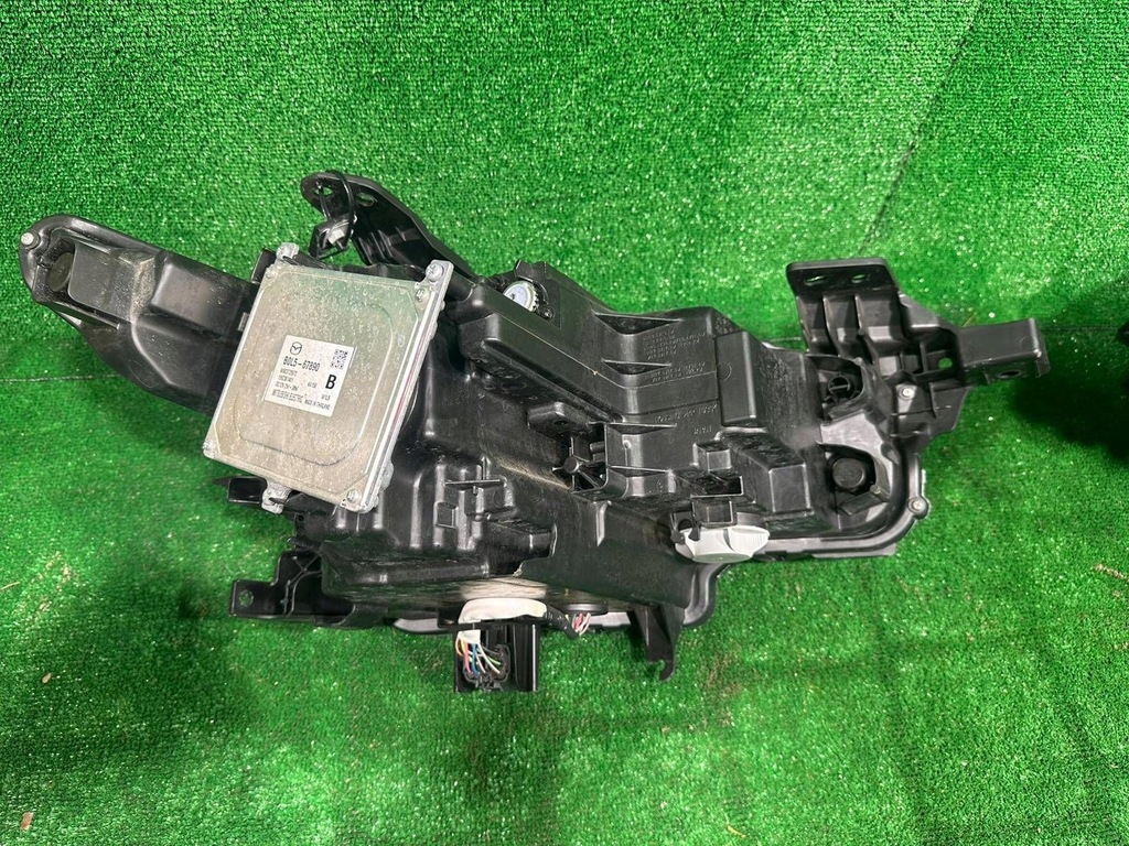 фото №10, Лампа mazda 3 iv bp full led левый перед 9 pin europa bcjh-51040