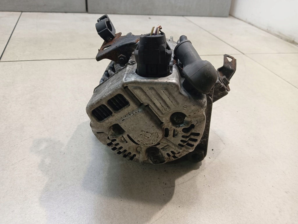 фото №5, Генератор toyota camry v 2.4