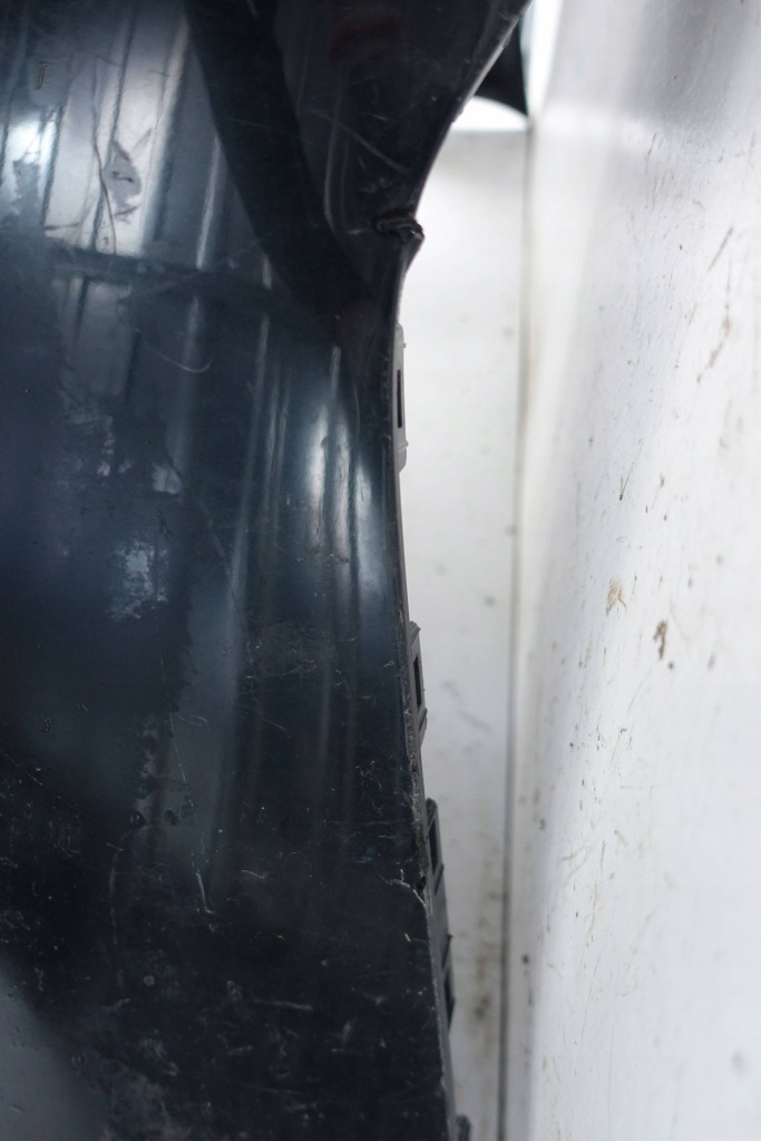 фото №8, Maserati quattroporte 2013- бампер задня задній 670010562