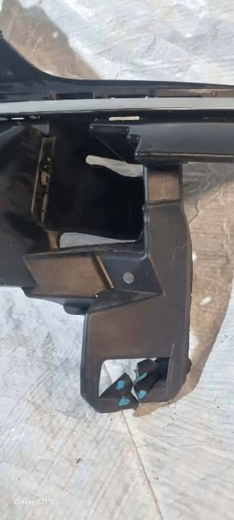 фото №12, Opel crossland x lift решётка радиатора решётка радиатора усилитель перед