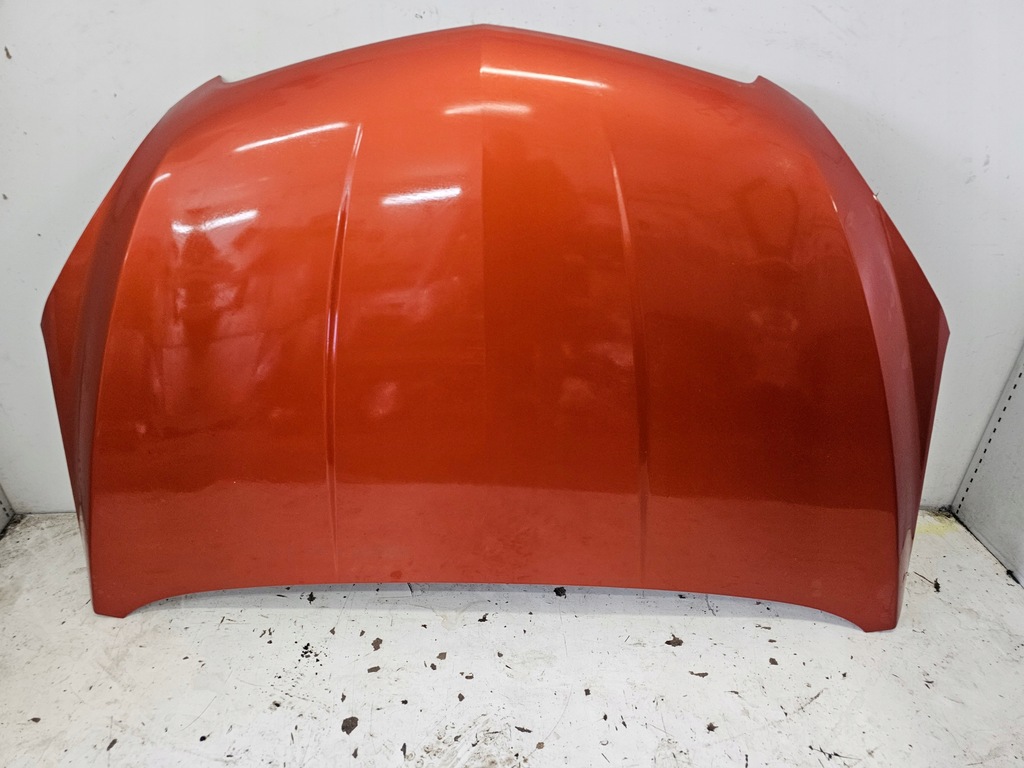 фото №1, Opel mokka капот крышка двигателя g6v