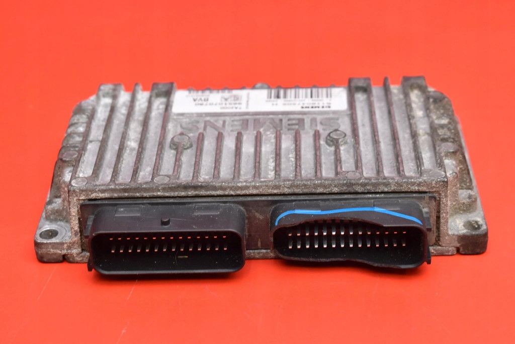 фото №5, Блок управління модуль коробки передач 9651070780 peugeot 307 1 i 1.6 16v 109 km