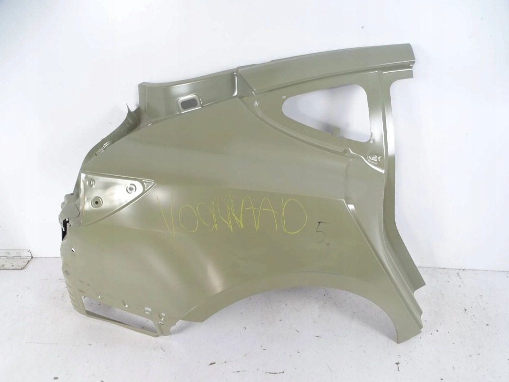 фото №1, Крыло задняя задний правый tesla 3