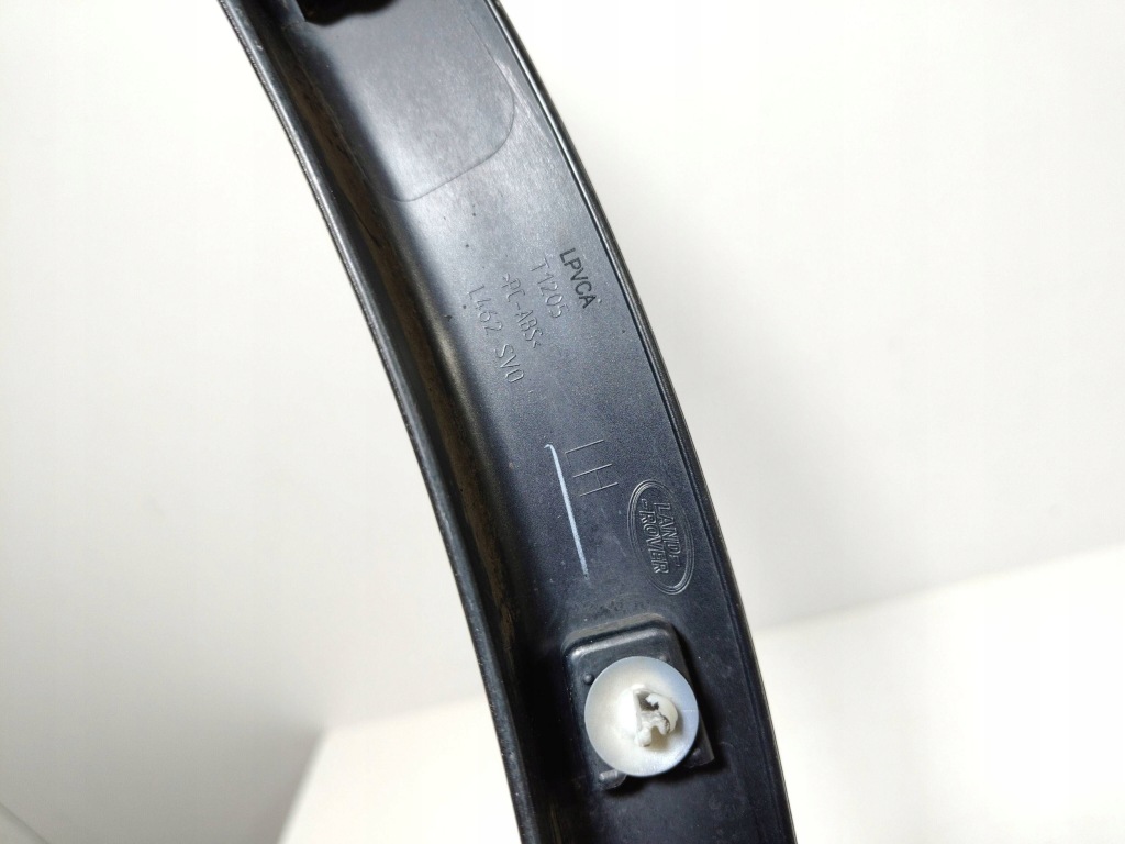 фото №11, Land rover discovery v молдинг крила правий перед hy3m-16a075-ac