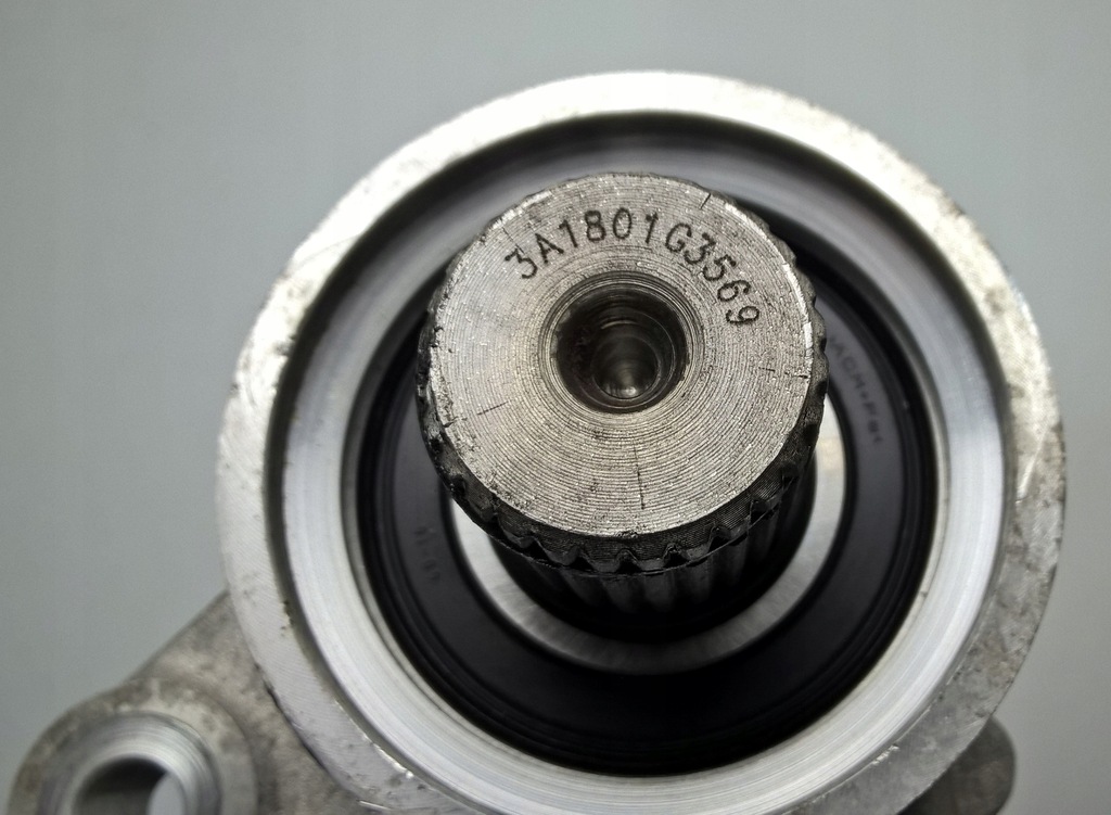 фото №10, Kia ev6 hyundai ioniq 5 gv60 підпора піввісь лівий задня оригінальний номер 49560-gi000qqk