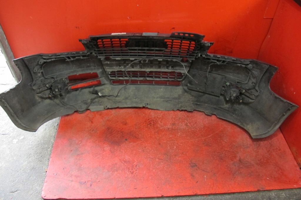 Audi a4 b7 8e 2004-2008 бампер передний перед lx7z в Украине