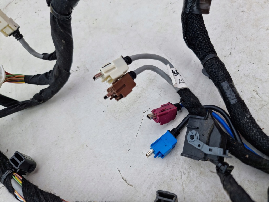 фото №6, Chrysler pacifica электропроводка кабины правая левая 18r