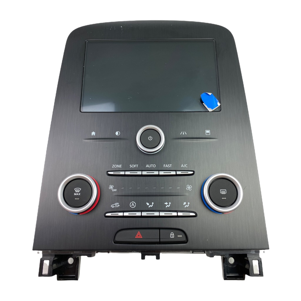 фото №1, Панель дисплей экран renault scenic iv